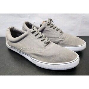 Goodfellow And Co. Grey Men’s Casual Shoe 12 Lace Up